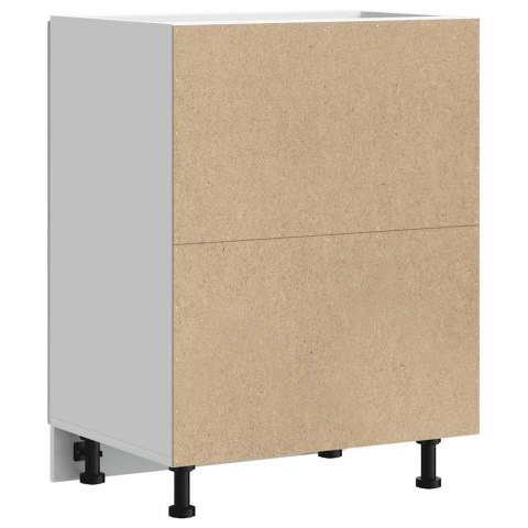 SZAFKA KUCHENNA DOLNA PORTO BIAŁA 60X46X81,5CM