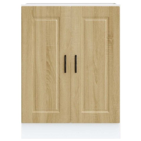 SZAFKA KUCHENNA DOLNA PORTO DĄB SONOMA 60X46X81,5CM