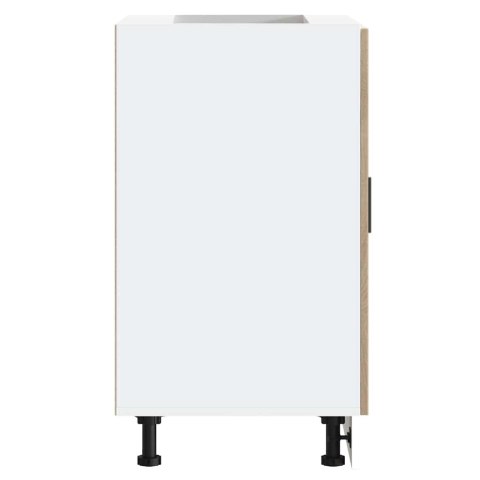 SZAFKA KUCHENNA DOLNA PORTO DĄB SONOMA 60X46X81,5CM