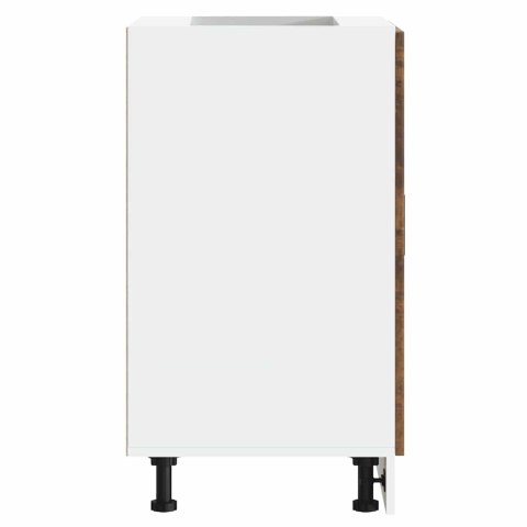 SZAFKA KUCHENNA DOLNA PORTO PRZYDYMIONY DĄB