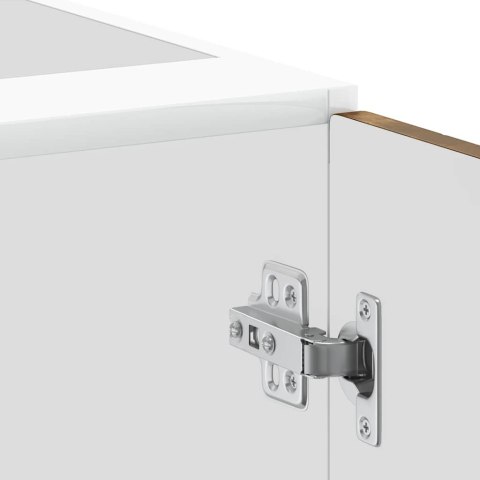 SZAFKA KUCHENNA DOLNA PORTO PRZYDYMIONY DĄB