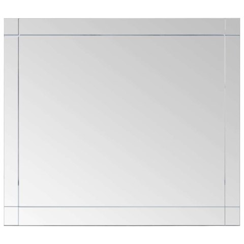 LUSTRO ŚCIENNE 100X 60CM SZKŁO