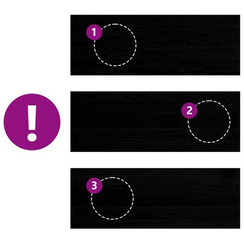 STOPNIE SCHODOWE 12 SZT. BRĄZOWE 70X25X2CM LITE DREWNO DĘBOWE