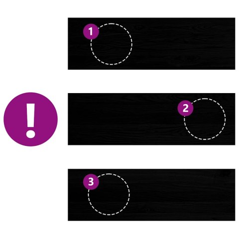 STOPNIE SCHODOWE 2 SZT. BRĄZOWE 80X30X2CM LITE DREWNO DĘBOWE