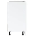 SZAFKA POD ZLEWOZMYWAK PORTO BIAŁA 80X46X81,5CM