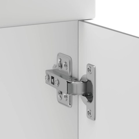 SZAFKA KUCHENNA DOLNA KALMAR BIAŁA 50X46X81,5CM