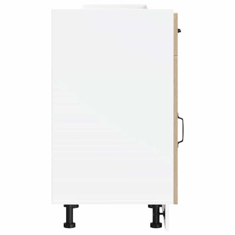 SZAFKA KUCHENNA DOLNA KALMAR DĄB SONOMA 50X46X81,5CM