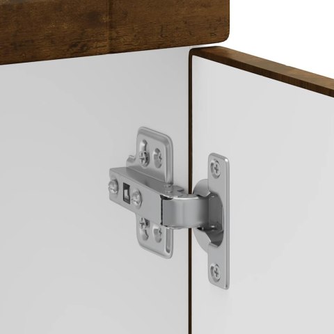 SZAFKA KUCHENNA DOLNA KALMAR PRZYDYMIONY DĄB