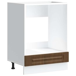 SZAFKA PIEKARNIKOWA KALMAR BRĄZOWY DĄB