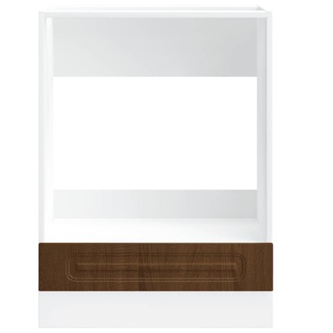 SZAFKA PIEKARNIKOWA KALMAR BRĄZOWY DĄB