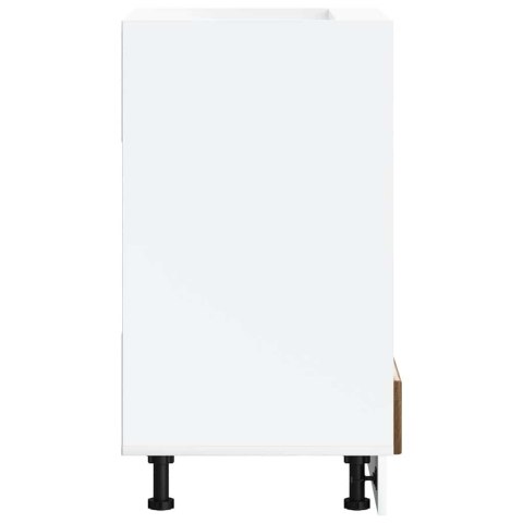 SZAFKA PIEKARNIKOWA KALMAR BRĄZOWY DĄB