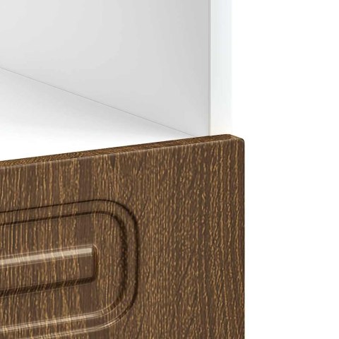 SZAFKA PIEKARNIKOWA KALMAR BRĄZOWY DĄB