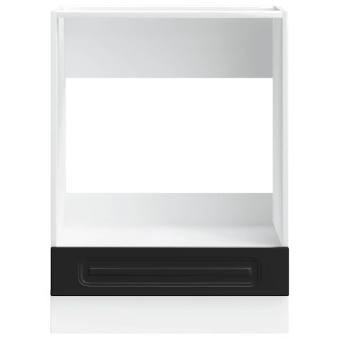 SZAFKA PIEKARNIKOWA KALMAR CZARNA 60X46X81,5CM