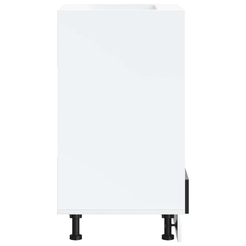 SZAFKA PIEKARNIKOWA KALMAR CZARNA 60X46X81,5CM