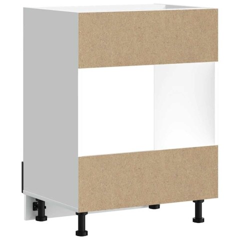 SZAFKA PIEKARNIKOWA KALMAR CZARNA 60X46X81,5CM