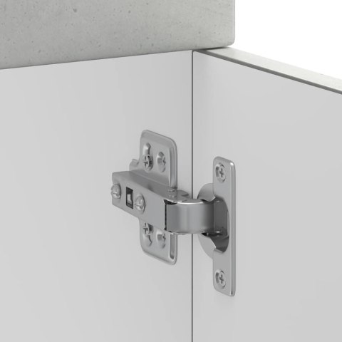 SZAFKA KUCHENNA DOLNA KALMAR SZAROŚĆ BETONU 50X46X81,5CM