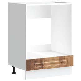 SZAFKA PIEKARNIKOWA KALMAR STARE DREWNO