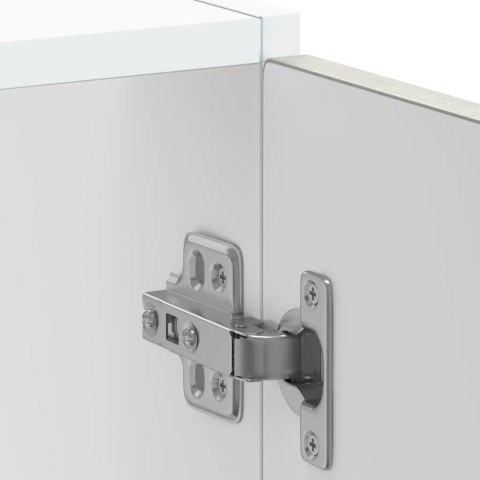 SZAFKA POD ZLEWOZMYWAK KALMAR SZAROŚĆ BETONU 60X46X81,5CM