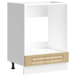 SZAFKA PIEKARNIKOWA KALMAR DĄB SONOMA 60X46X81,5CM