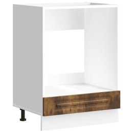 SZAFKA PIEKARNIKOWA KALMAR PRZYDYMIONY DĄB