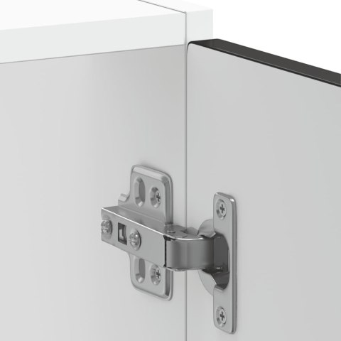 SZAFKA POD ZLEWOZMYWAK KALMAR CZARNA 60X46X81,5CM