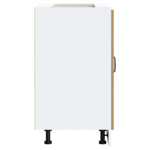 SZAFKA POD ZLEWOZMYWAK KALMAR DĄB ARTISAN 60X46X81,5CM