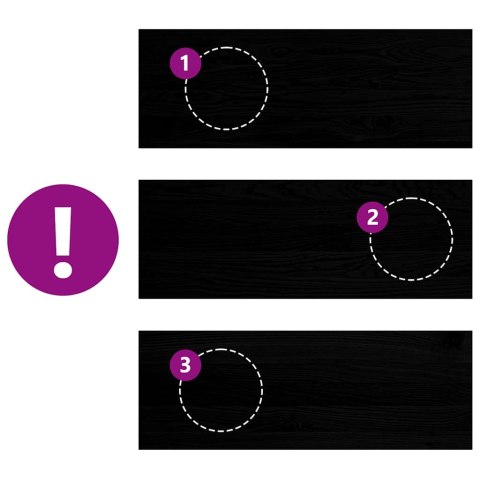 STOPNIE SCHODOWE 16 SZT. BRĄZOWE 70X30X2CM LITE DREWNO DĘBOWE