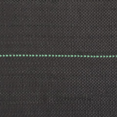 AGROWŁÓKNINA ANTYCHWASTOWA CZARNA 0,5X150M PP