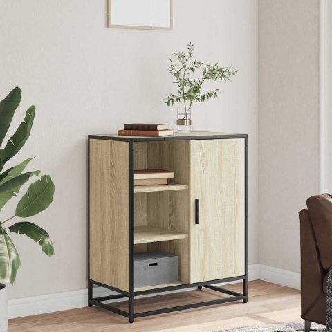 KOMODA DĄB SONOMA 62X35X76CM