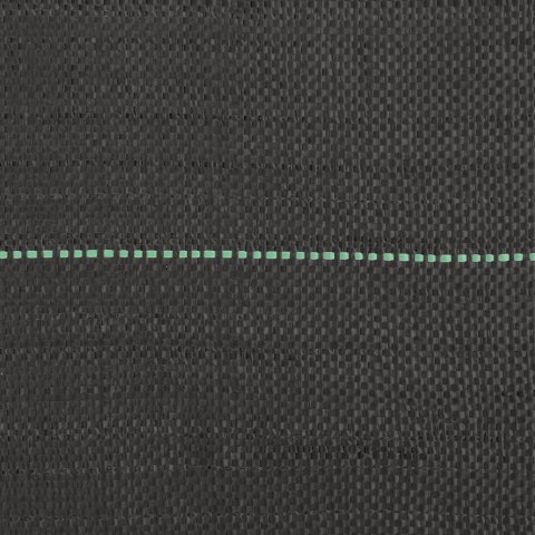 AGROWŁÓKNINA ANTYCHWASTOWA CZARNA 0,5X100M PP