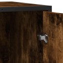 KOMODA PRZYDYMIONY DĄB 62X35X76CM