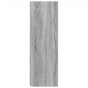 SZAFKA NAROŻNA SZARY DĄB SONOMA 33X33X100CM