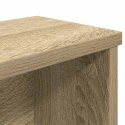 PÓŁKA KUCHENNA SKŁADANA DĄB SONOMA 60X15X16CM