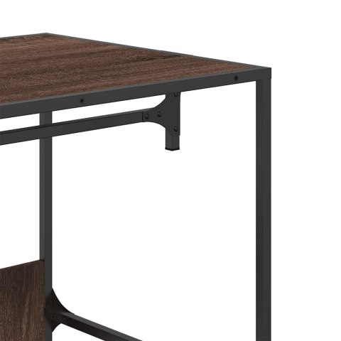 SZAFA BRĄZOWY DĄB 90X50X180CM