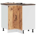 NAROŻNA SZAFKA KUCHENNA DOLNA KALMAR STARE DREWNO 5X75