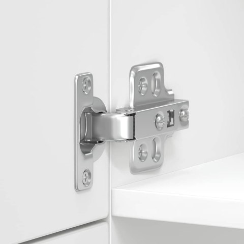 SZAFKA KUCHENNA KALMAR BIAŁA 60X57X207CM