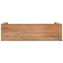 STOLIK KONSOLOWY 110X30X76CM LITE DREWNO AKACJOWE
