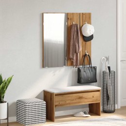 ZESTAW MEBLI DO PRZEDPOKOJU DĄB ARTISAN