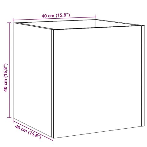 DONICA DĄB ARTISAN 40X40X40CM