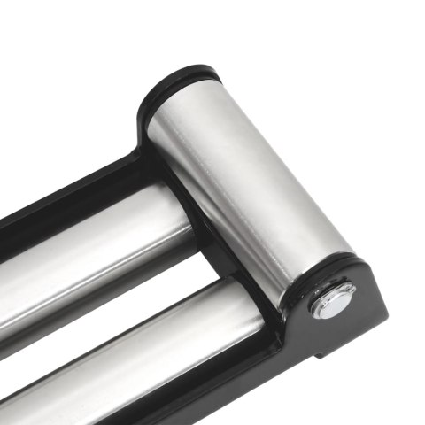 4-KIERUNKOWA PROWADNICA DO LINY WYCIĄGARKI STAL 8000-13000 LB