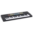 KEYBOARD 37 KLAWISZY PIANINA ELEKTRYCZNEGO Z MIKROFONEM DLA DZIECI