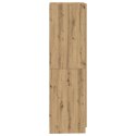 SZAFA DĄB ARTISAN 80X52X180CM
