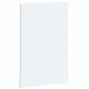 PANEL DO ZMYWARKI LUCCA BIAŁY 45X1,5X67CM