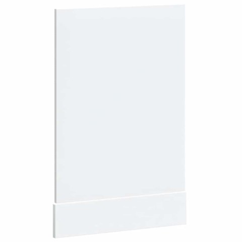 PANEL DO ZMYWARKI LUCCA BIAŁY 45X1,5X67CM