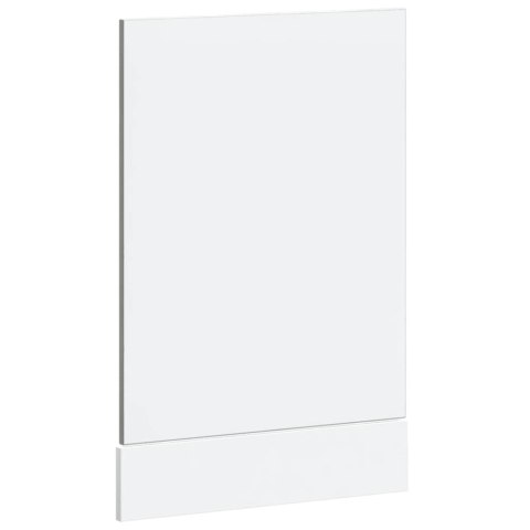 PANEL DO ZMYWARKI LUCCA SZAROŚĆ BETONU 45X1,5X67CM