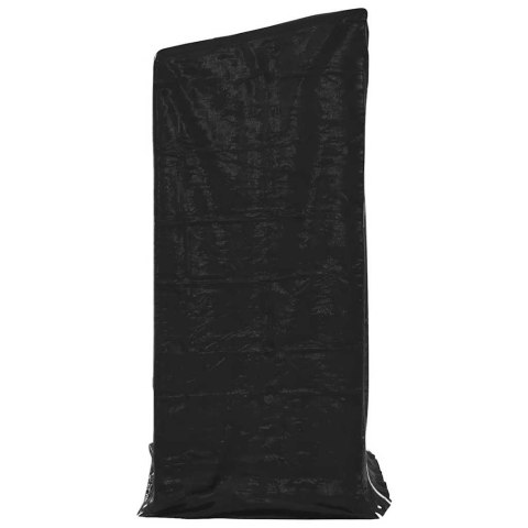 STOJAK NA DREWNO OPAŁOWE Z POKROWCEM 100X80X200CM