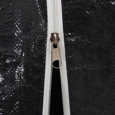 STOJAK NA DREWNO OPAŁOWE Z POKROWCEM 100X80X200CM