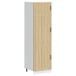 SZAFKA KUCHENNA LUCCA DĄB SONOMA 60X57X207