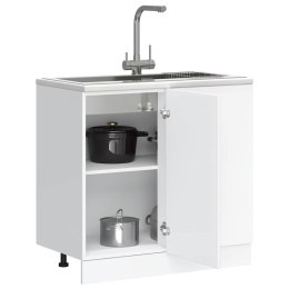 SZAFKA KUCHENNA DOLNA KALMAR BIAŁA 86X46X81,5CM