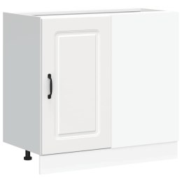 SZAFKA KUCHENNA DOLNA KALMAR BIAŁA 86X46X81,5CM